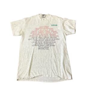 Vintage Gettysburg Lutheran Seminary Tee Medium